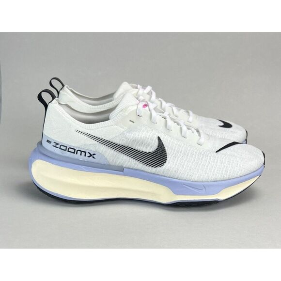 Nike ZoomX Invincible Run FK 3 Cobalt Bliss Blue White DR2615-100 Men's Sz 12 - Picture 3 of 10